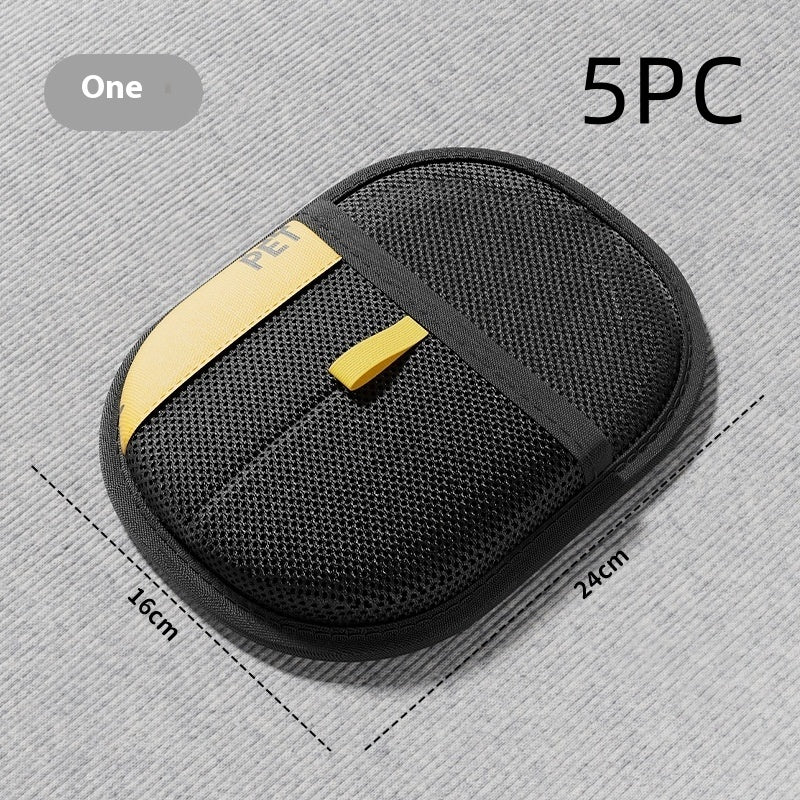 Pet Hair Removal And Adsorption Artifact Hair Brush