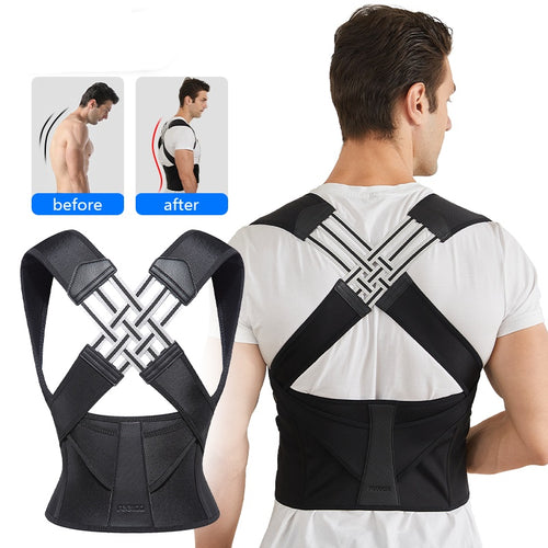Posturo: Back Posture Corrector For Pain Relief & Daily Support