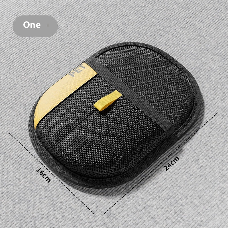 Pet Hair Removal And Adsorption Artifact Hair Brush