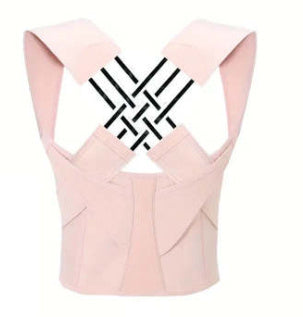 Posturo: Back Posture Corrector For Pain Relief & Daily Support