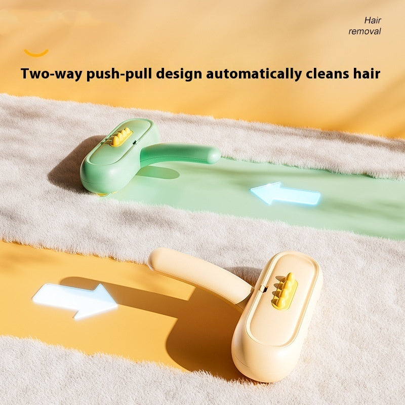 Hair Removal Brush Scraping Hair Removal Carpet Sofa Cleaning Lent Remover Pet Supplies