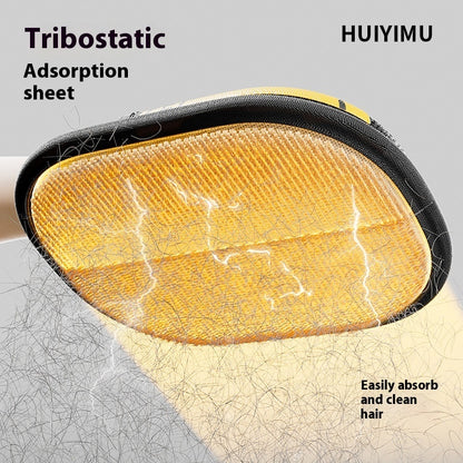 Pet Hair Removal And Adsorption Artifact Hair Brush