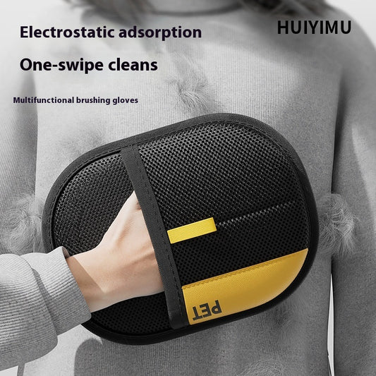 Pet Hair Removal And Adsorption Artifact Hair Brush